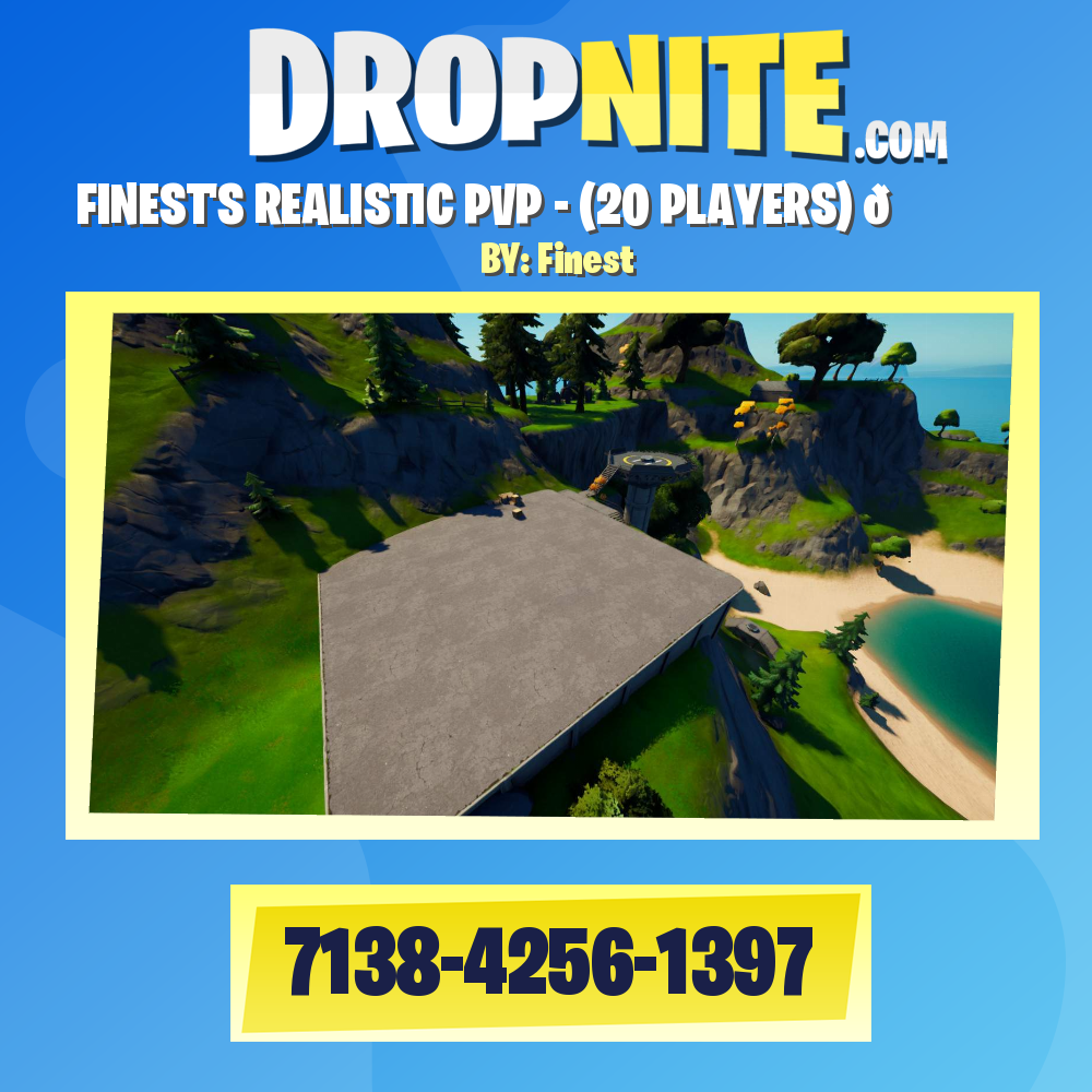 FINEST'S REALISTIC PVP - (20 PLAYERS) 💎