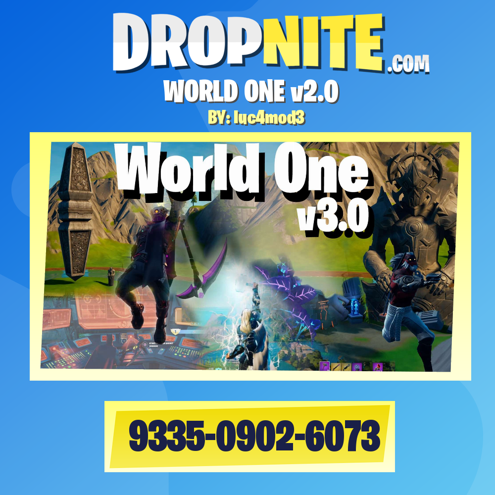 WORLD ONE v3.0
