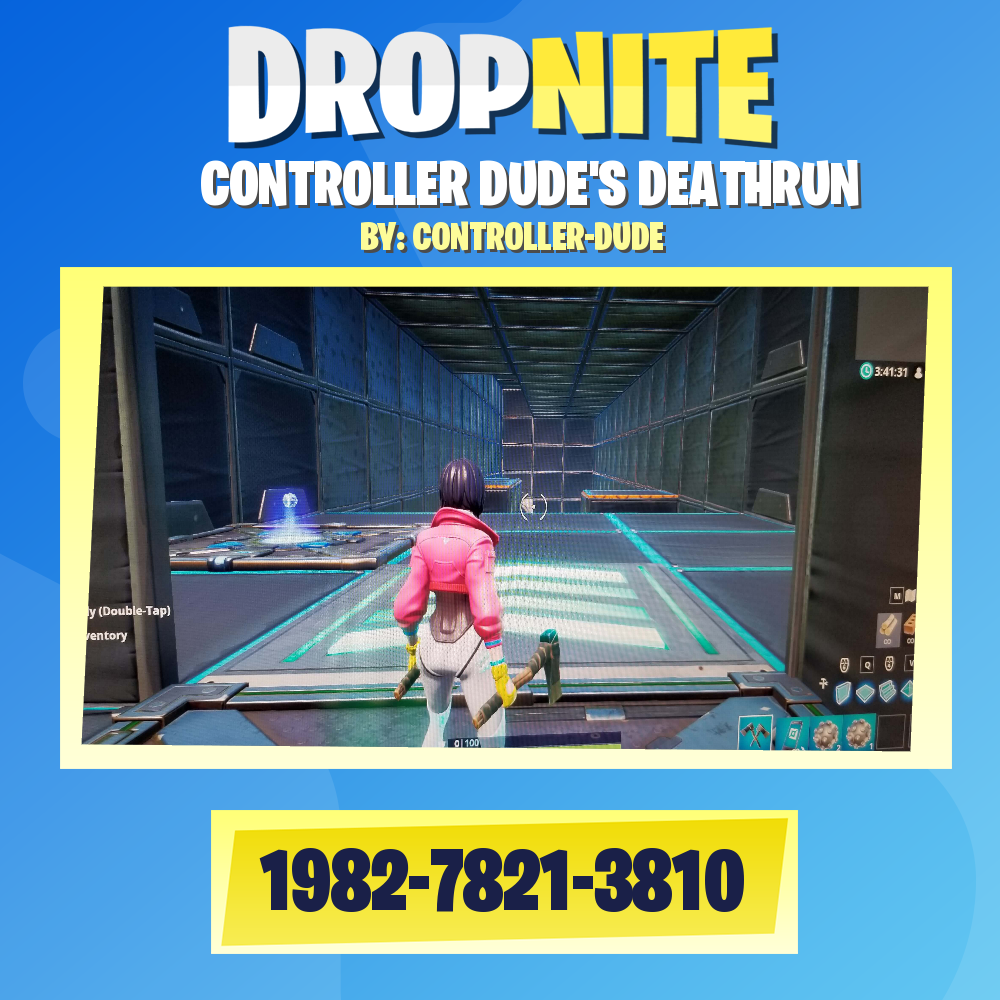 CONTROLLER DUDE'S DEATHRUN
