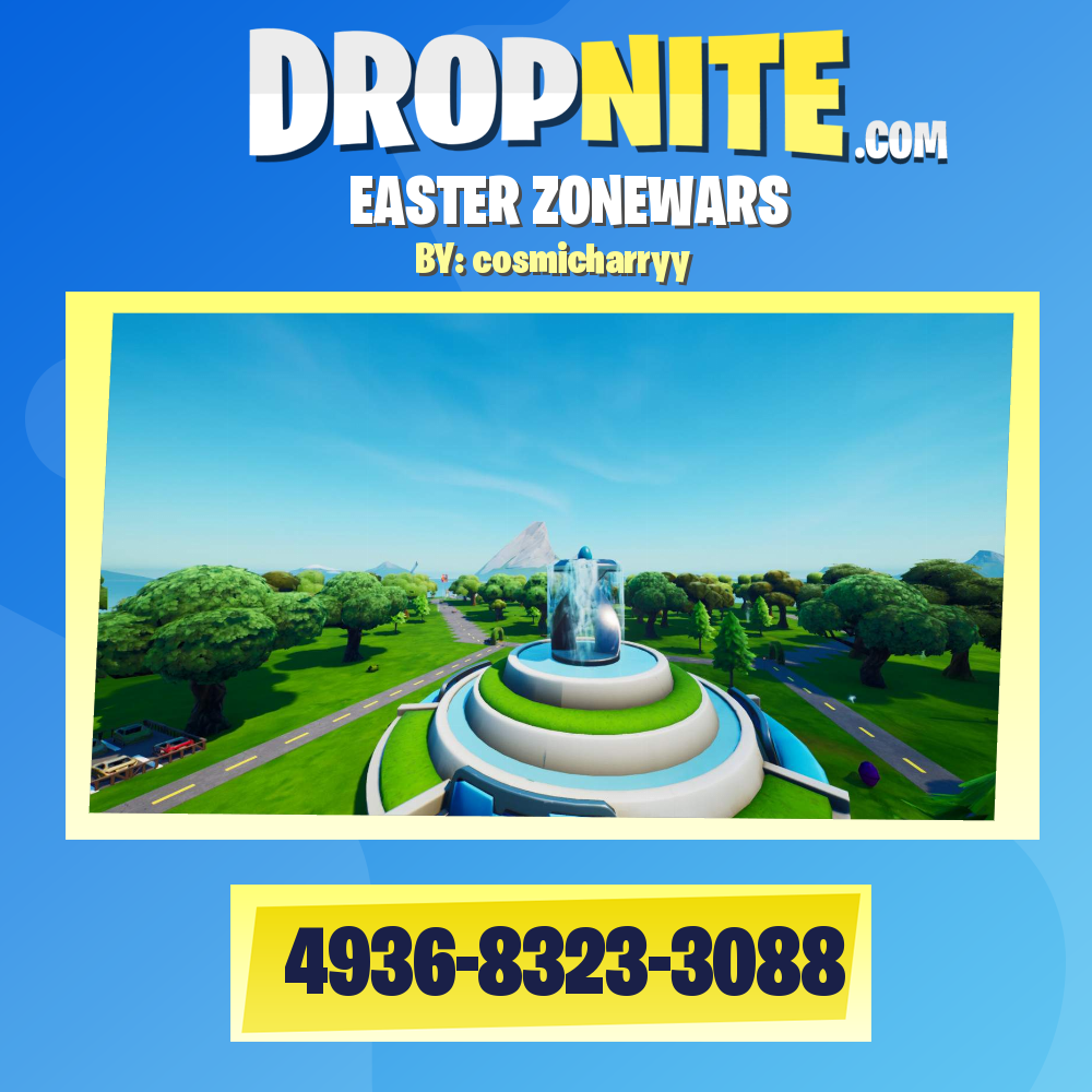 EASTER ZONEWARS