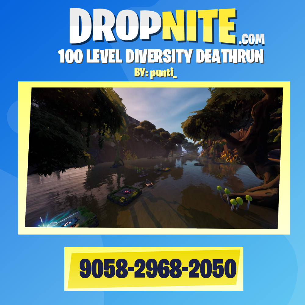 100 LEVEL DIVERSITY DEATHRUN