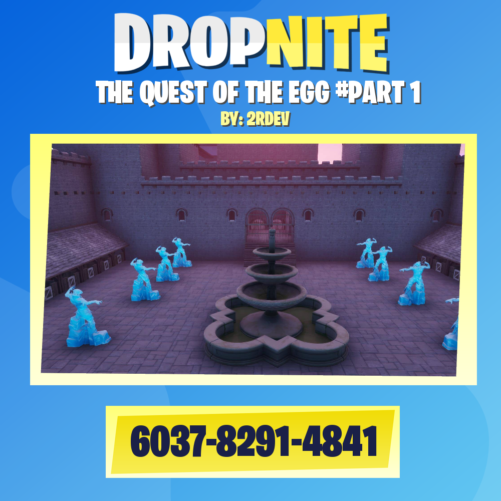 THE QUEST OF THE EGG #PART 1