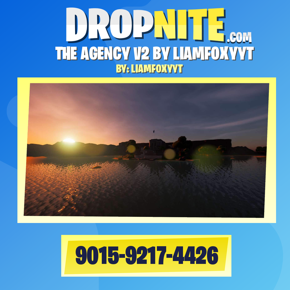 THE AGENCY V2 BY LIAMFOXYYT