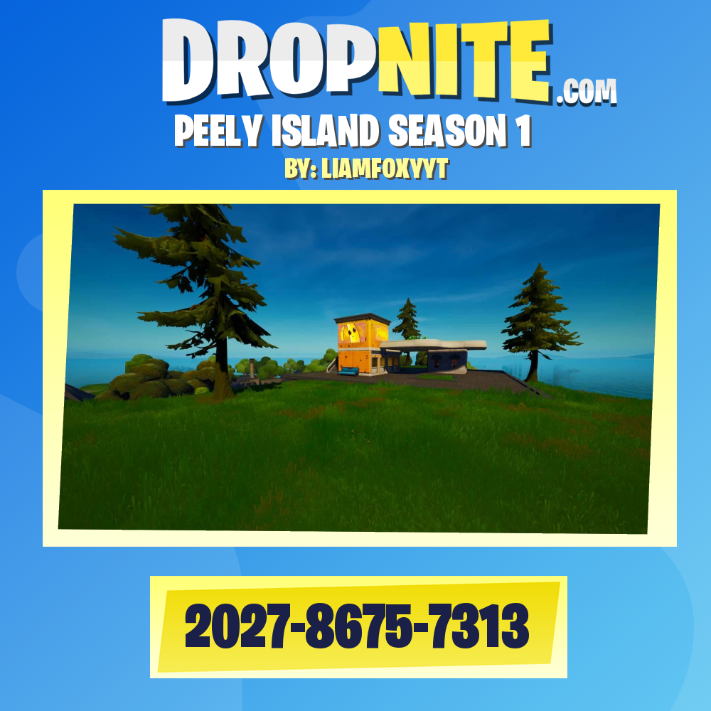 PEELY ISLAND SEASON 1