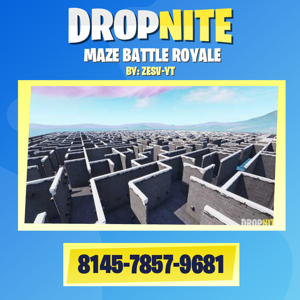 MAZE BATTLE ROYALE