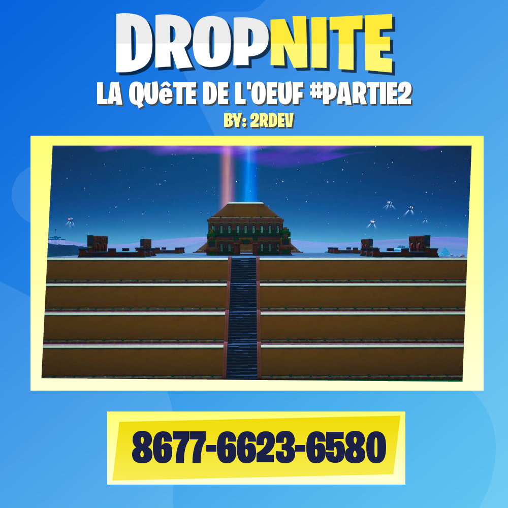 LA QUêTE DE L'OEUF #PARTIE2