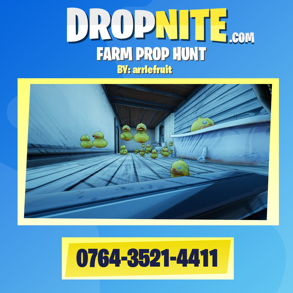 FARM PROP HUNT