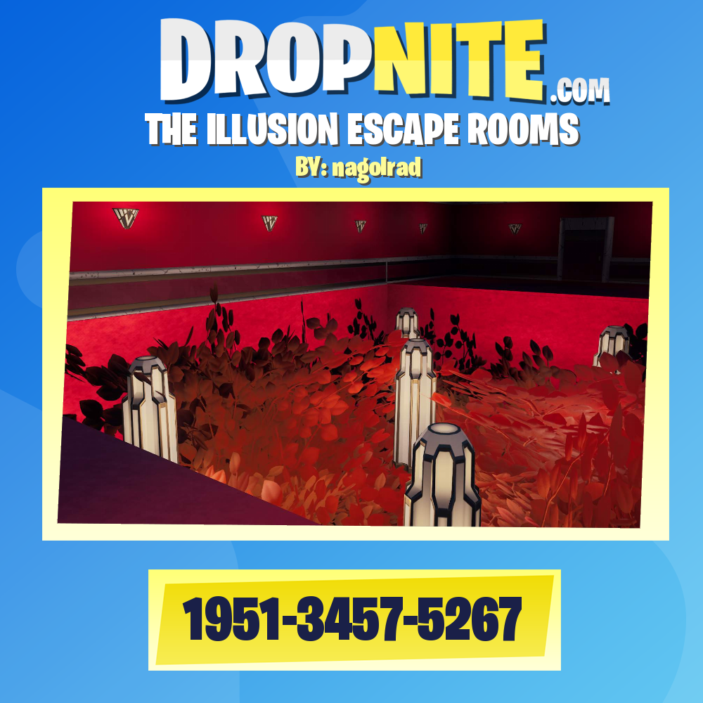 THE ILLUSION ESCAPE ROOMS