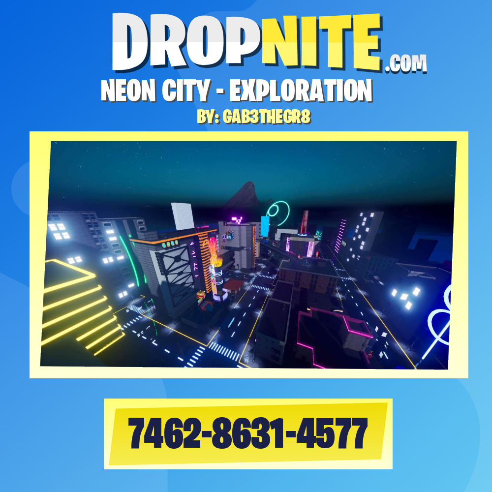 NEON CITY - EXPLORATION