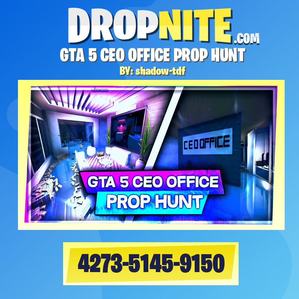 GTA 5 CEO OFFICE PROP HUNT