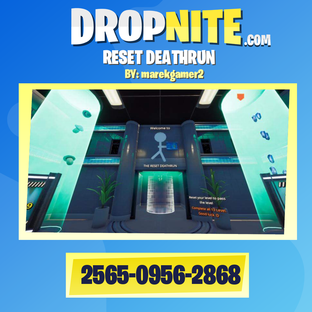 RESET DEATHRUN