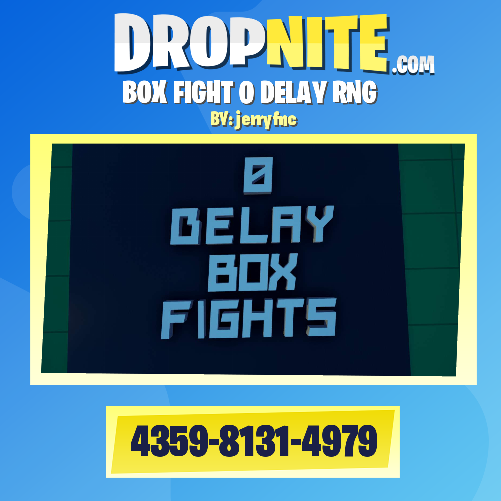 BOX FIGHT 0 DELAY RNG