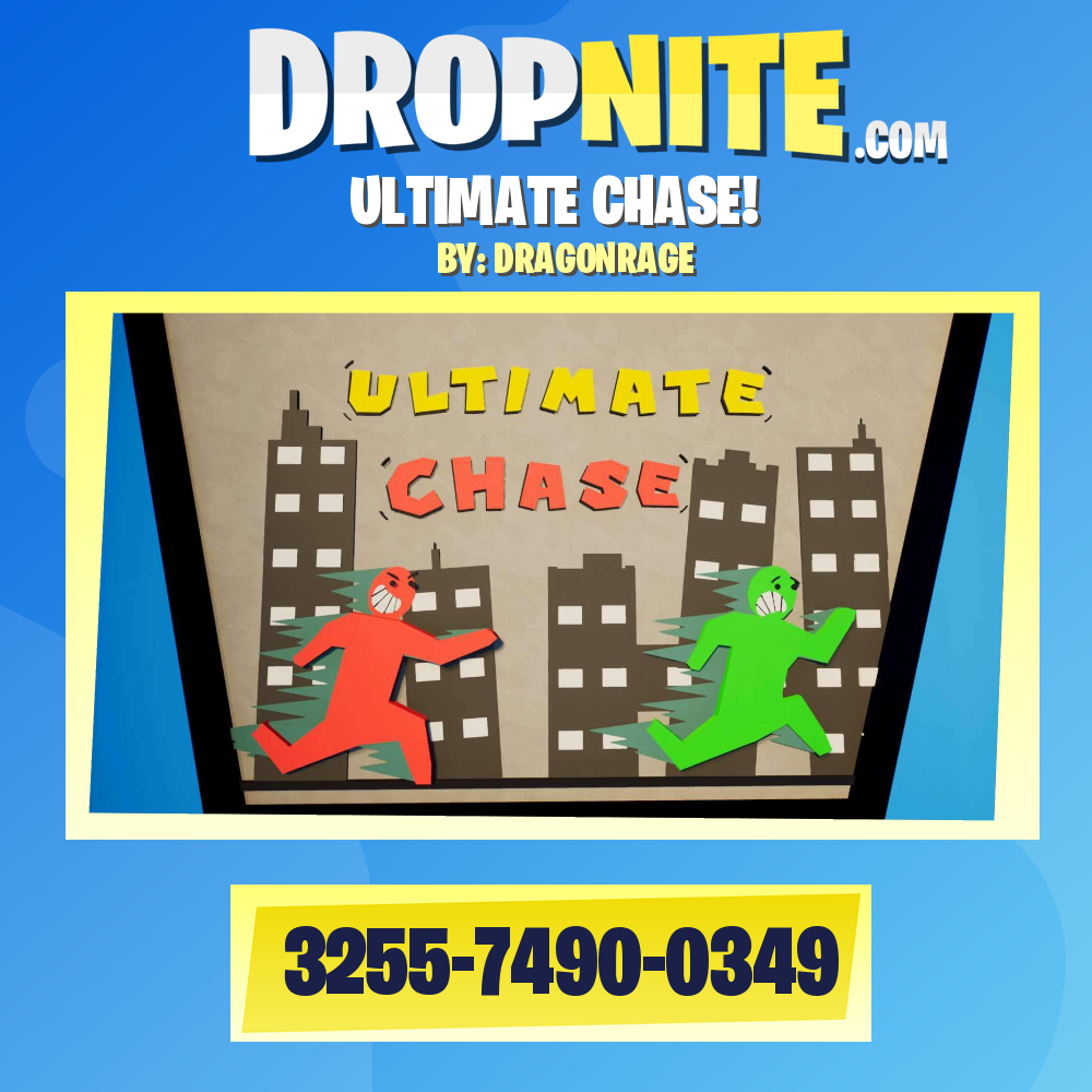 ULTIMATE CHASE!