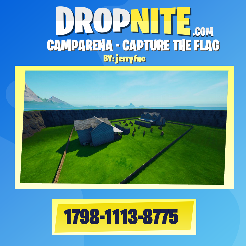 CAMPARENA - CAPTURE THE FLAG