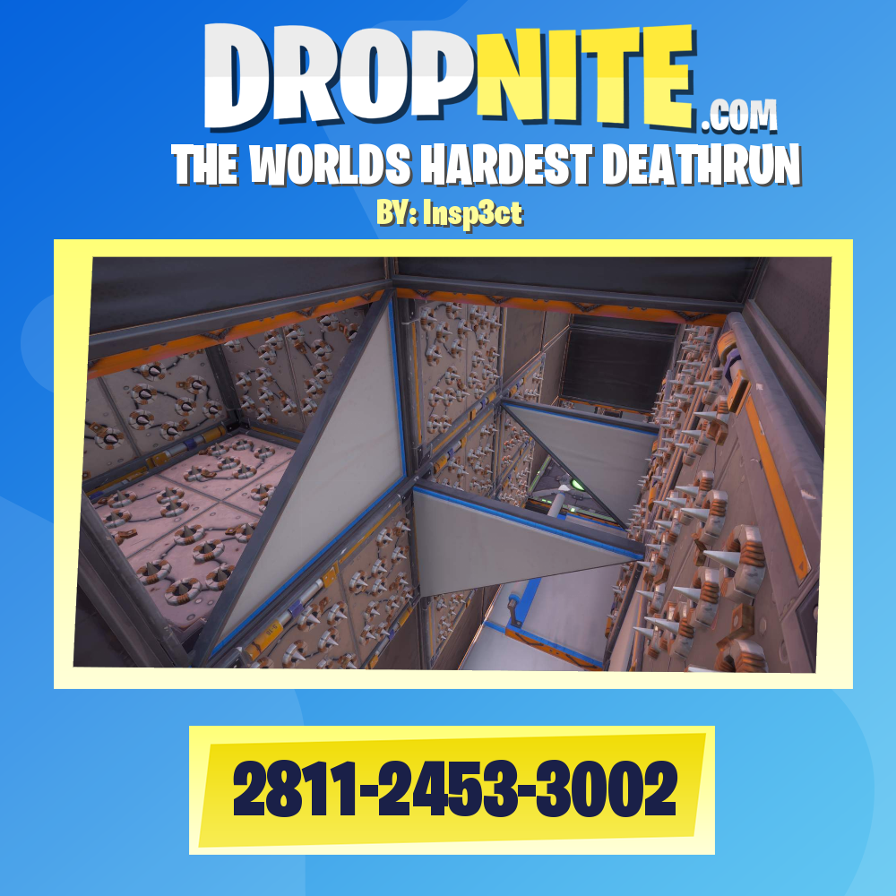 THE WORLDS HARDEST DEATHRUN