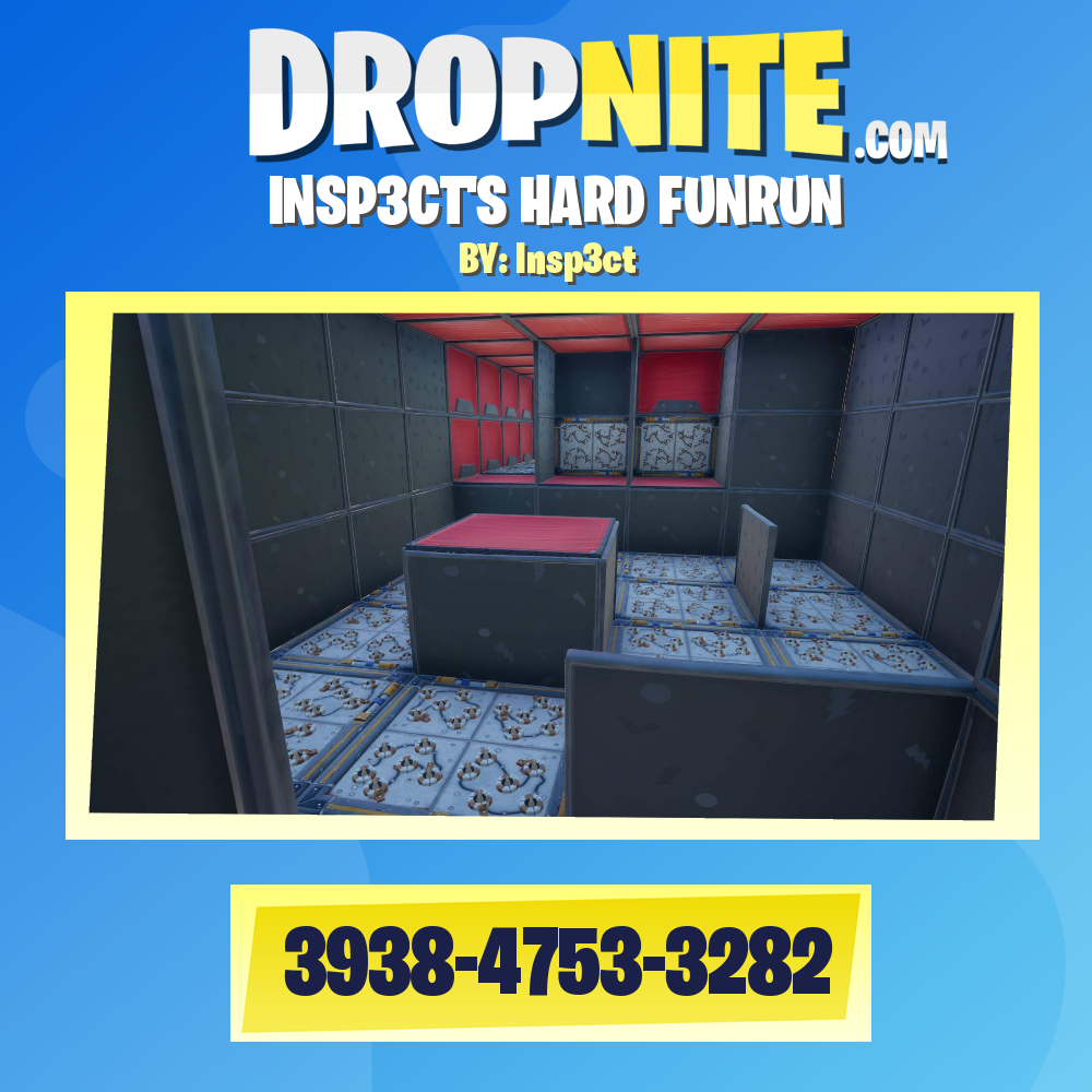 INSP3CT'S HARD FUNRUN