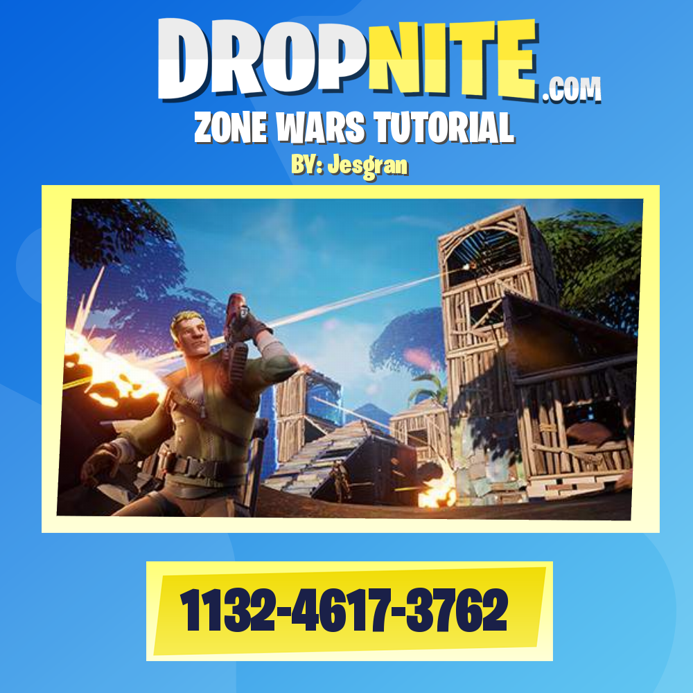 ZONE WARS TUTORIAL