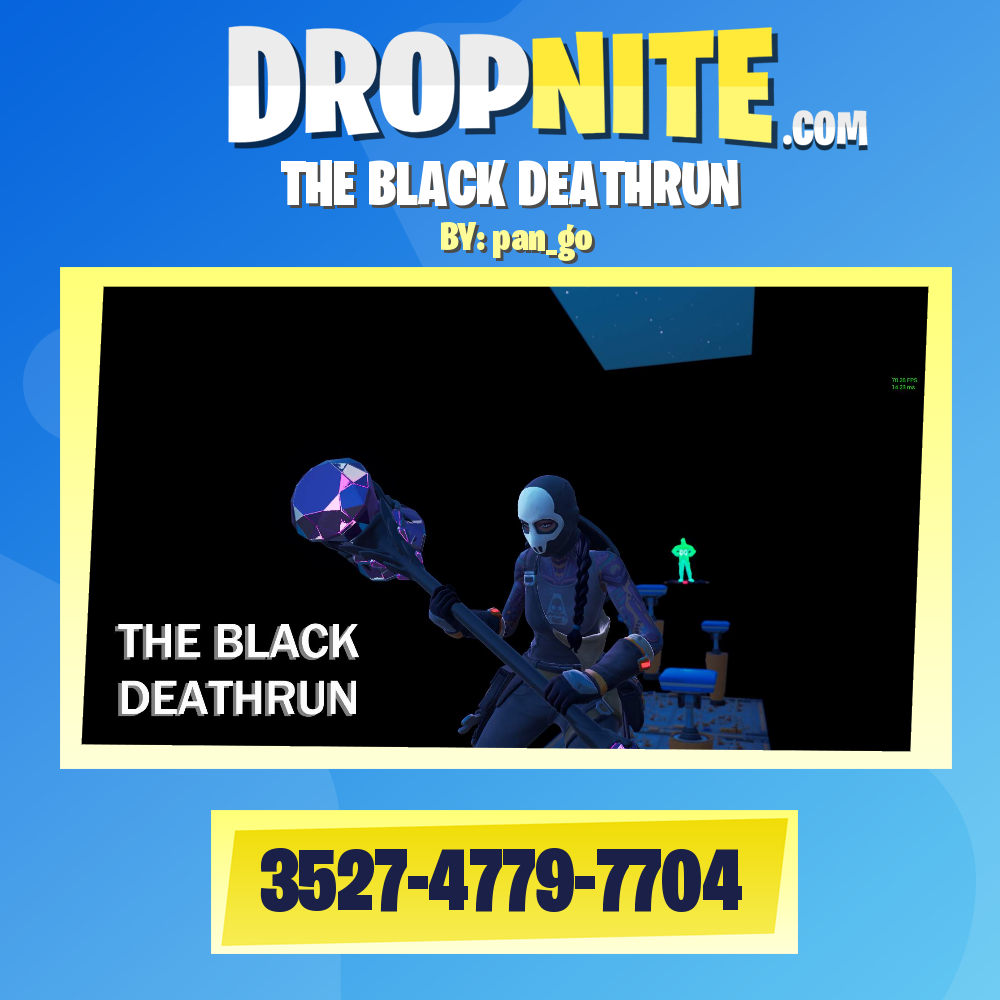 THE BLACK DEATHRUN
