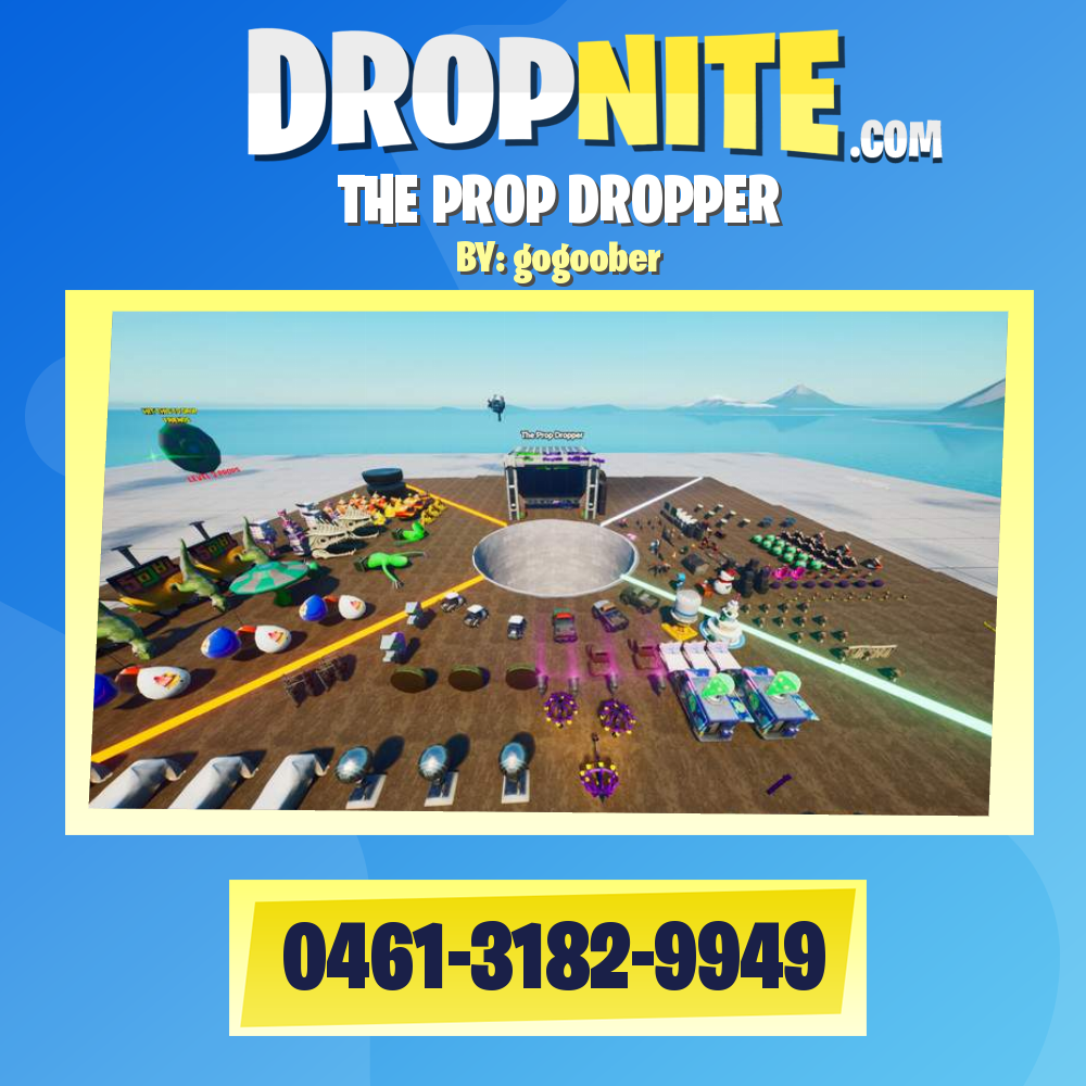 THE PROP DROPPER