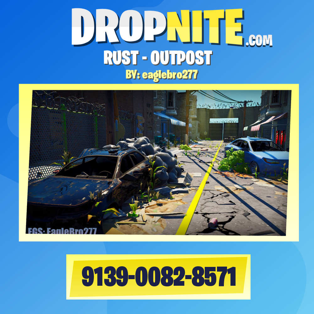 RUST - OUTPOST