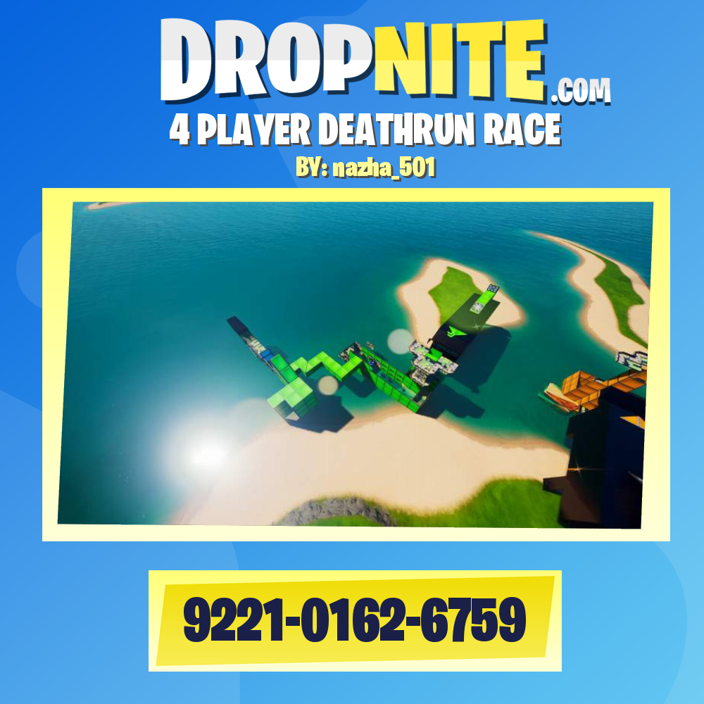 4 PLAYER DEATHRUN RACE