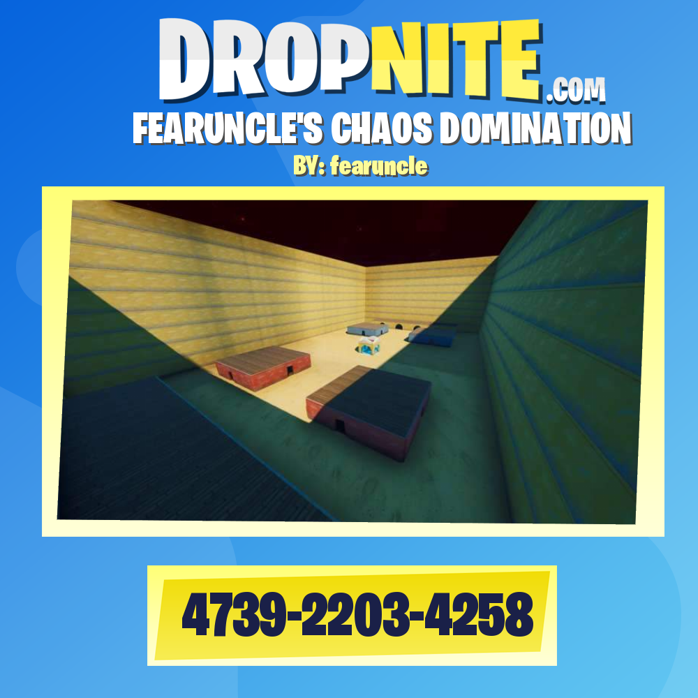 FEARUNCLE'S CHAOS DOMINATION