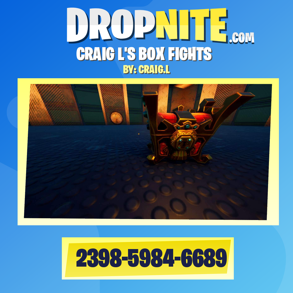 CRAIG L'S BOX FIGHTS