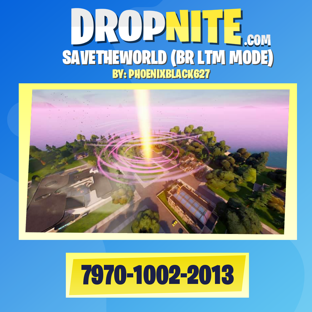 SAVETHEWORLD (BR LTM MODE)
