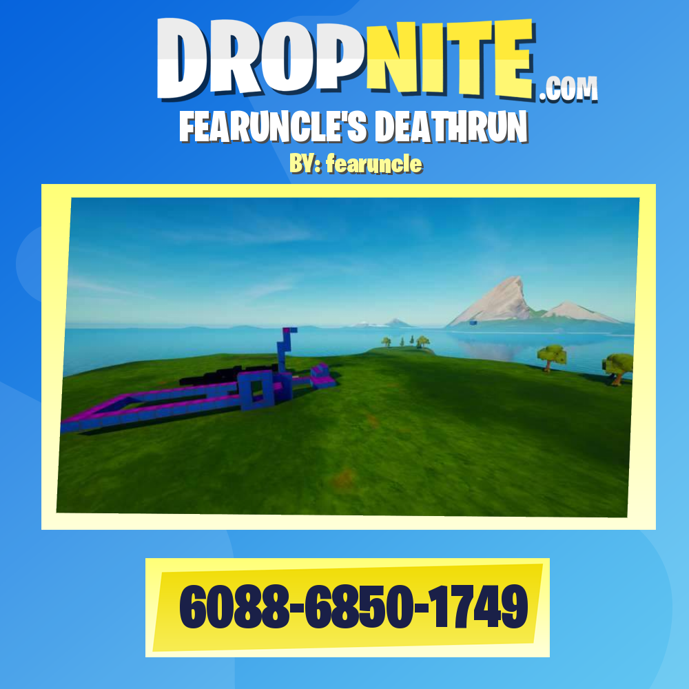 FEARUNCLE'S DEATHRUN