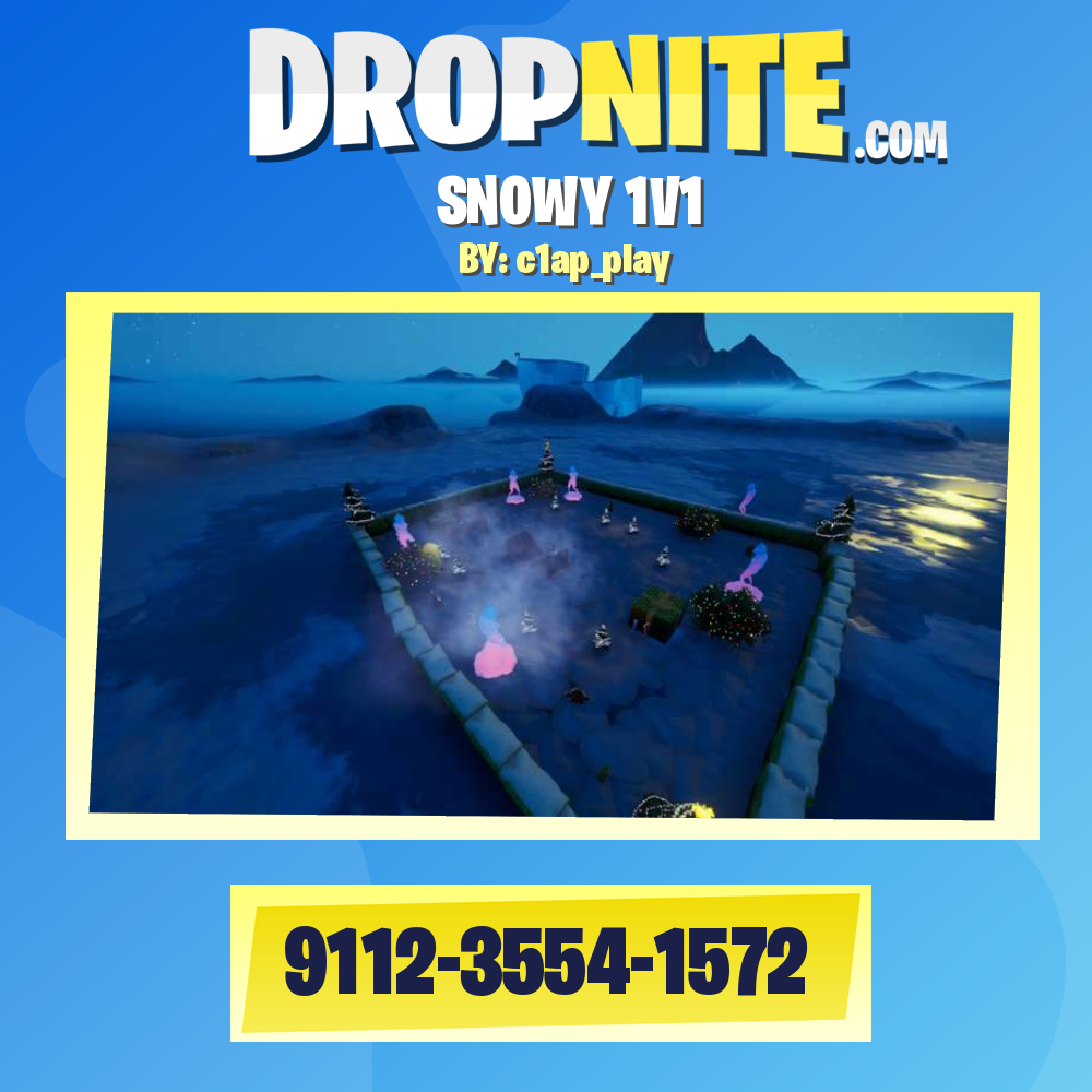 SNOWY 1V1