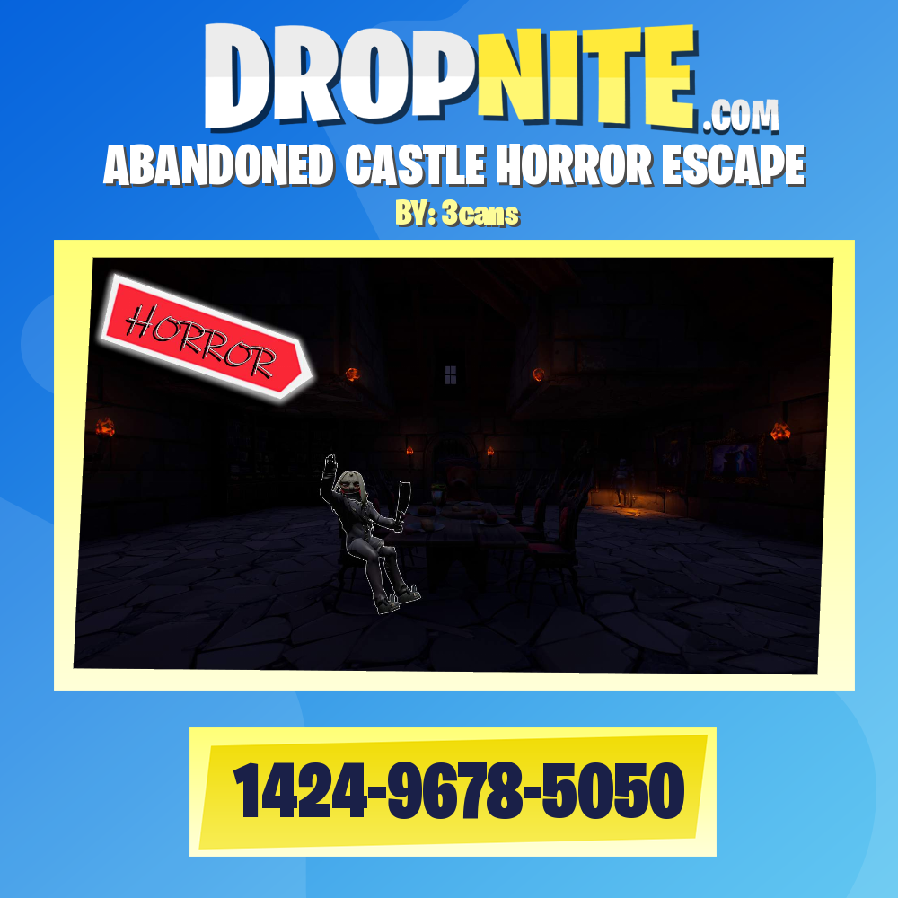 ABANDONED CASTLE HORROR ESCAPE