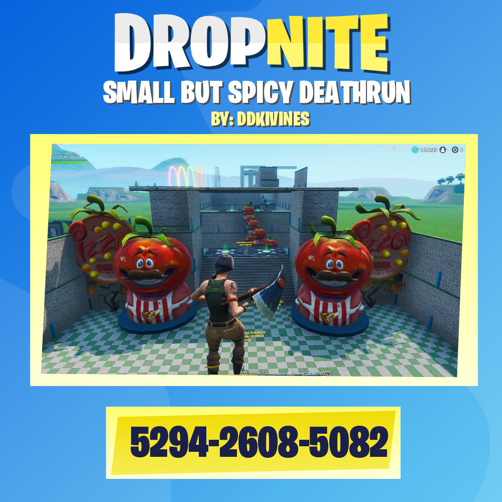 SMALL BUT SPICY DEATHRUN