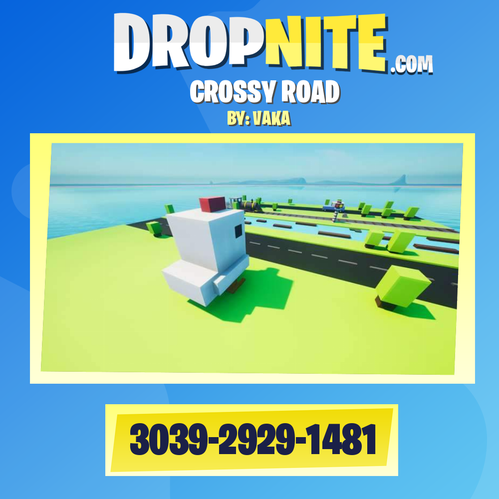 CROSSY ROAD