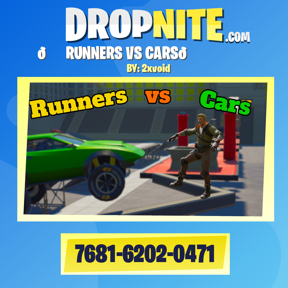 🏃‍♂️RUNNERS VS CARS🚗