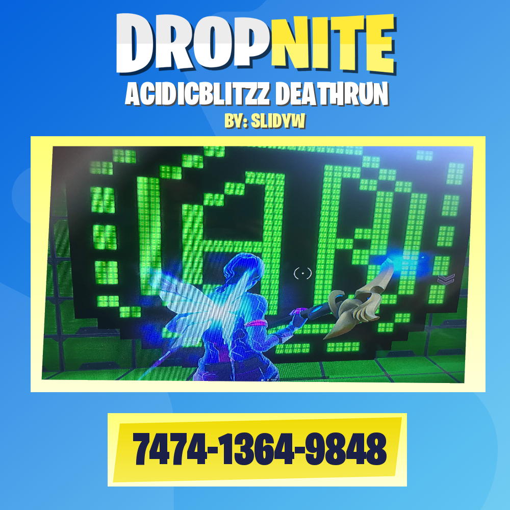 ACIDICBLITZZ DEATHRUN