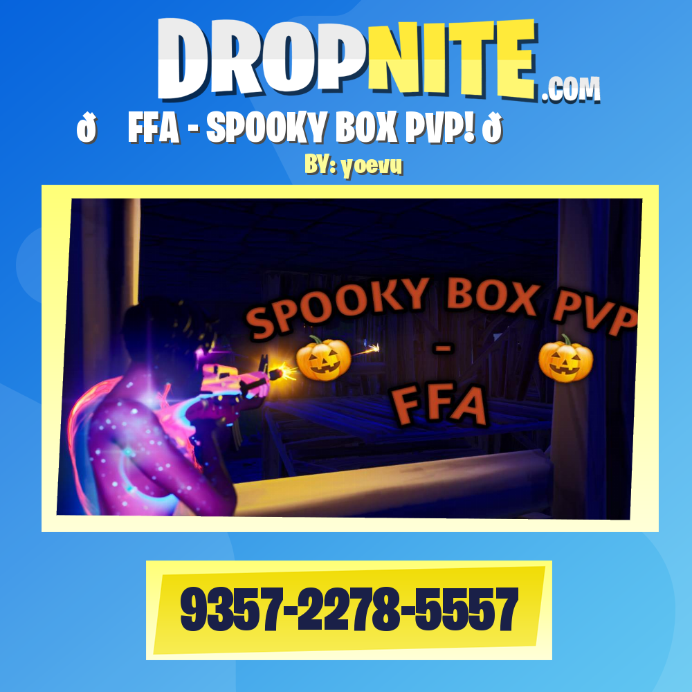 🎃 FFA - SPOOKY BOX PVP! 🎃