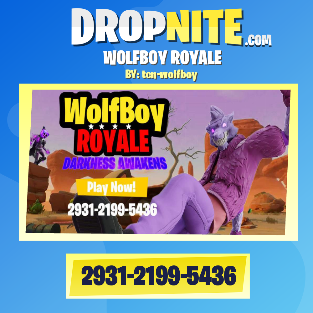 WOLFBOY ROYALE