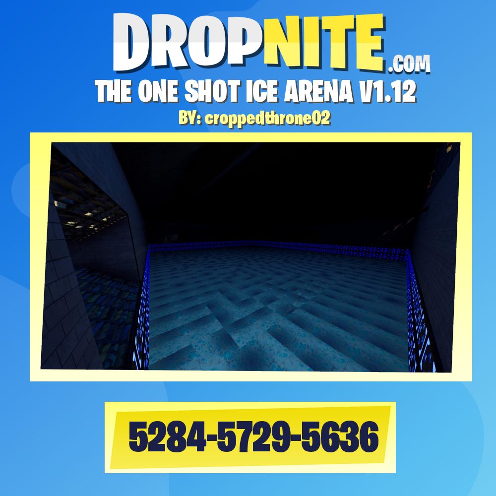 THE ONE SHOT ICE ARENA V1.12
