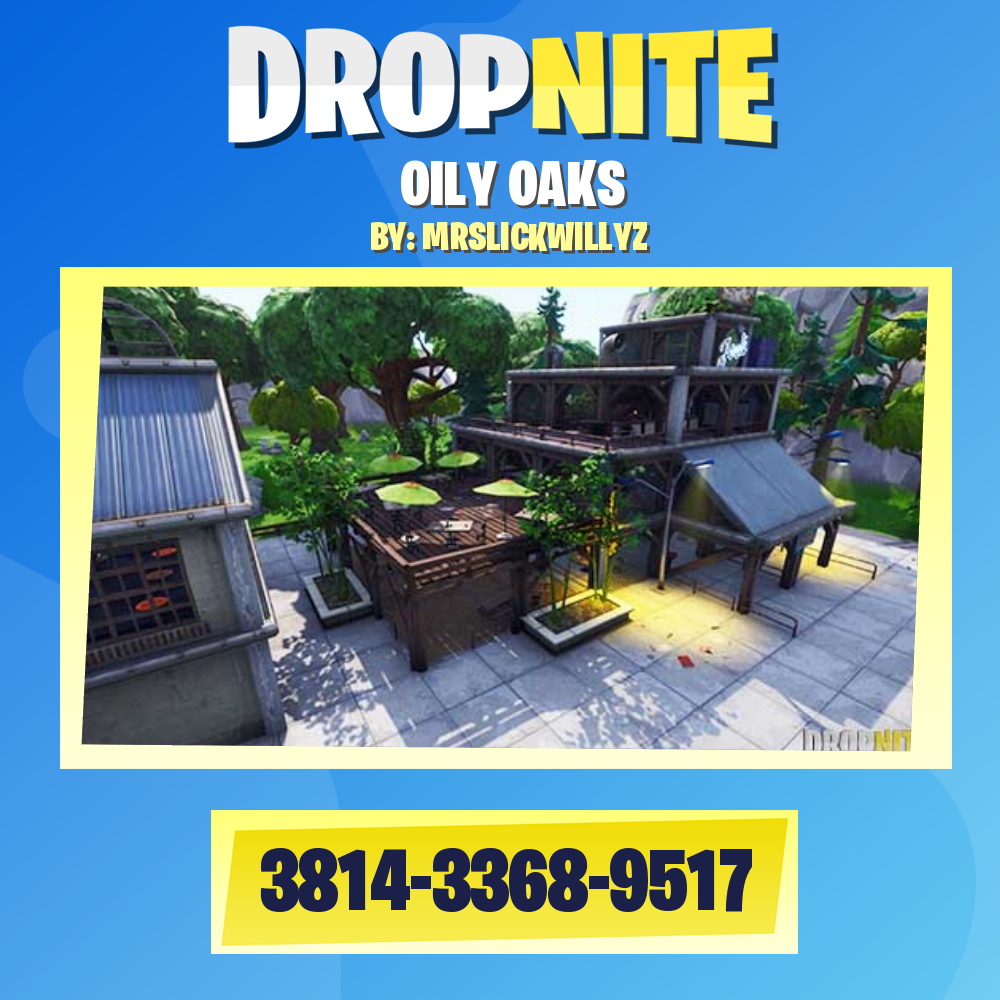 OILY OAKS