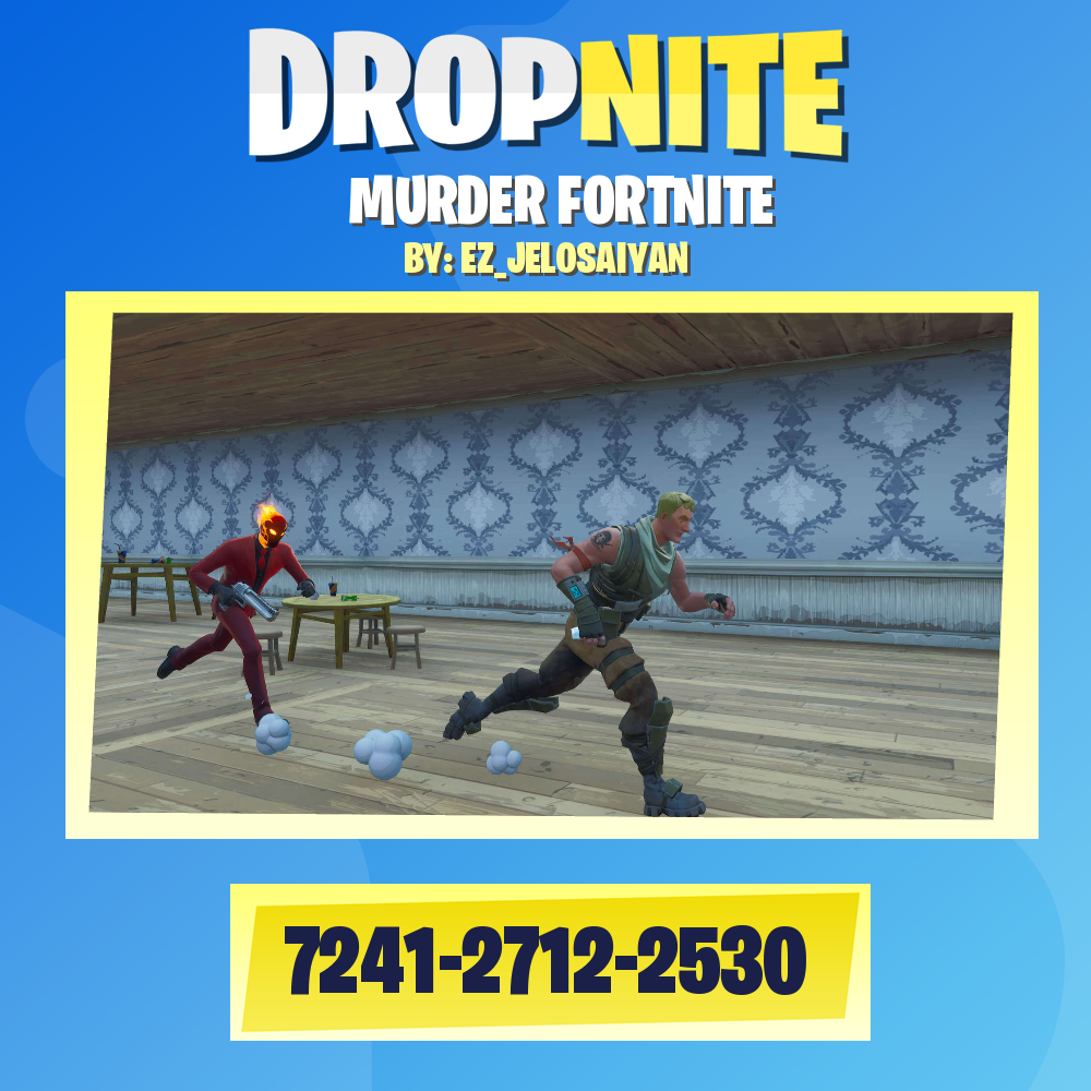 MURDER FORTNITE