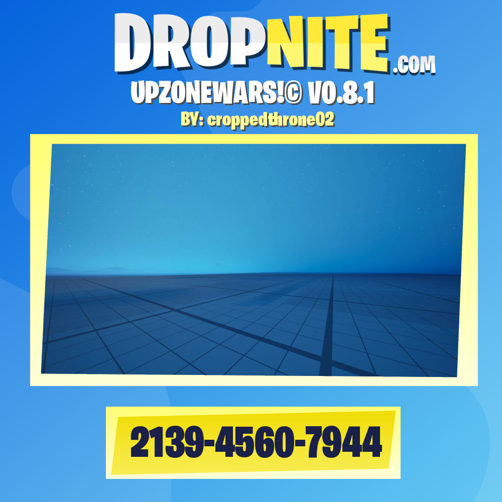 UPZONEWARS!© V0.8.1