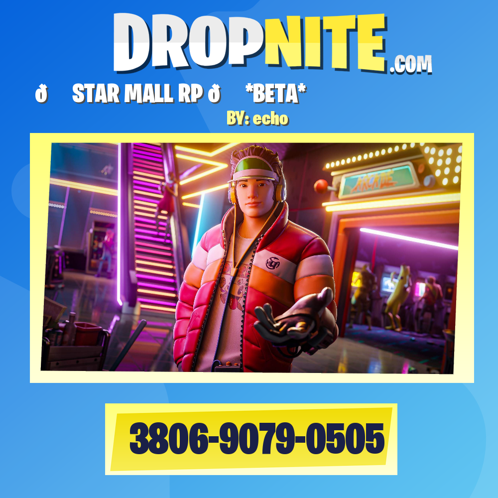 🛍️⭐STAR MALL RP⭐🛍️