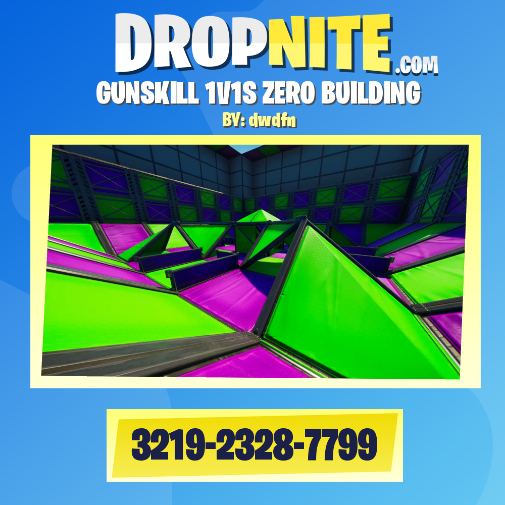 GUNSKILL 1V1S ZERO BUILDING