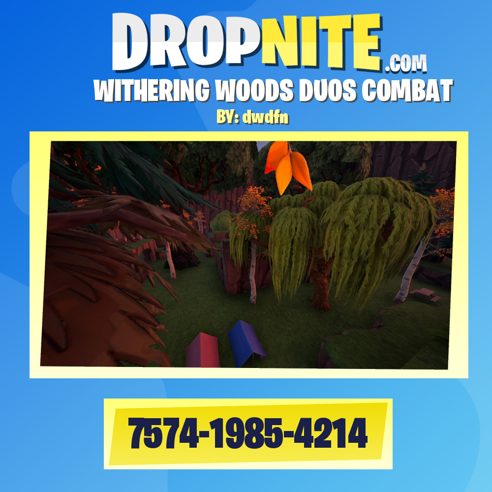 WITHERING WOODS DUOS COMBAT