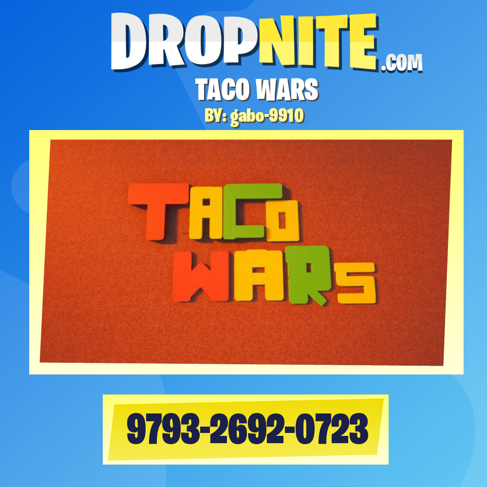 TACO WARS
