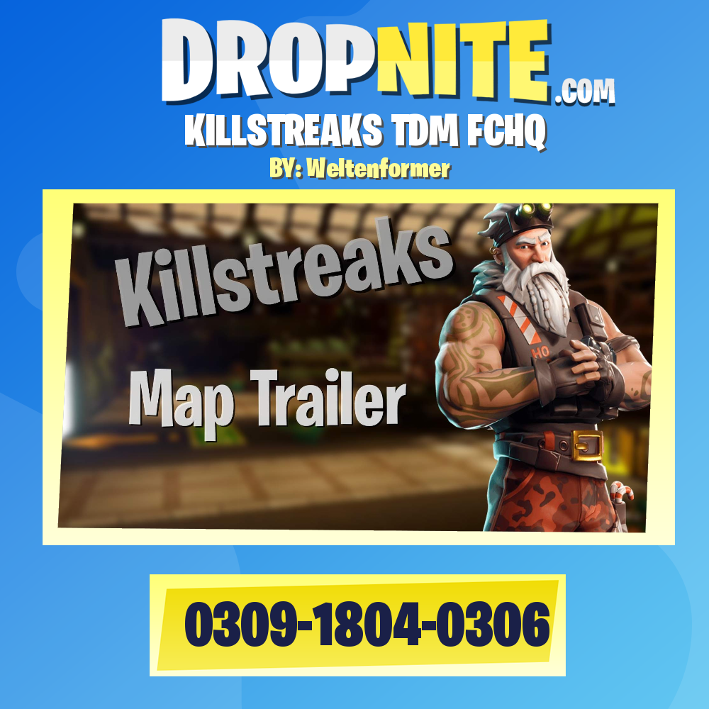 KILLSTREAKS TDM FCHQ