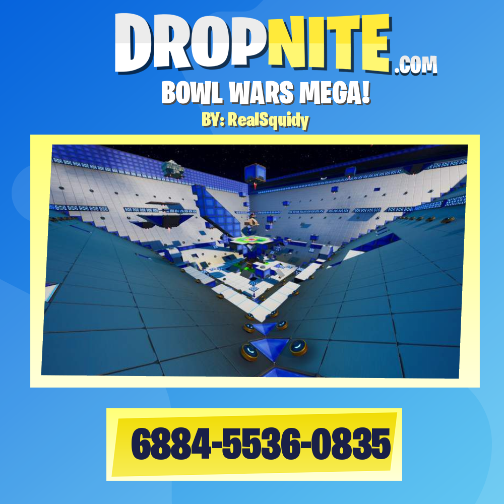 BOWL WARS MEGA!