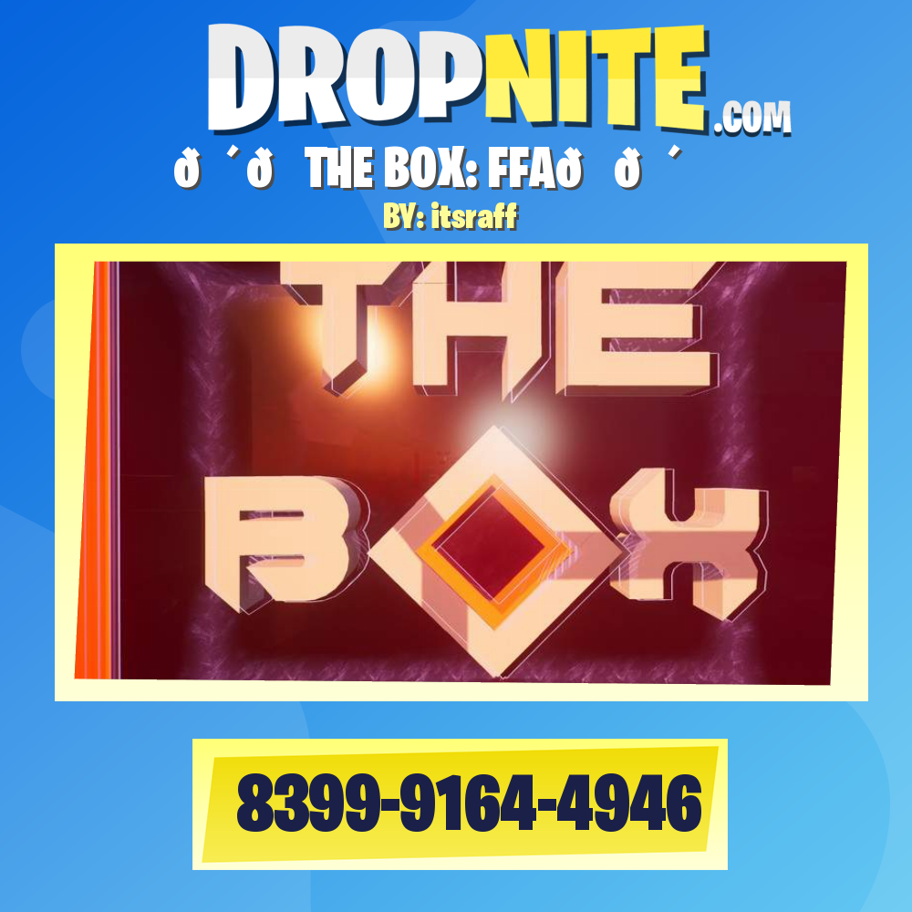🔴📦THE BOX: FFA📦🔴