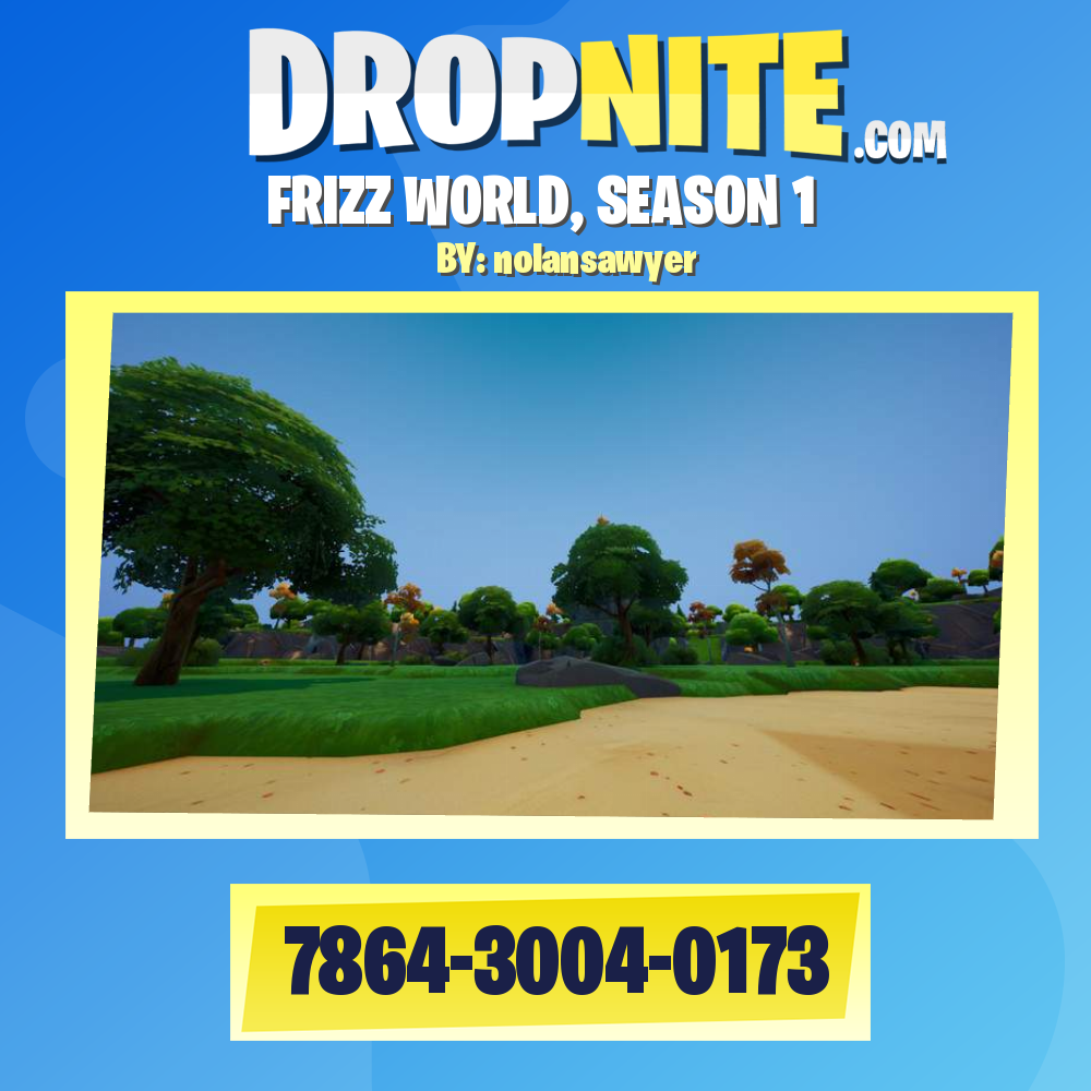 FRIZZ WORLD, SEASON 1