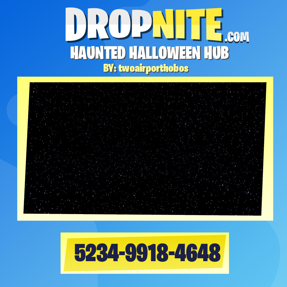 HAUNTED HALLOWEEN HUB